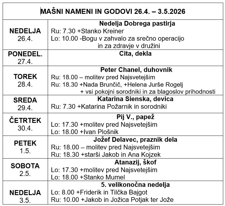 oznanila 39 2026